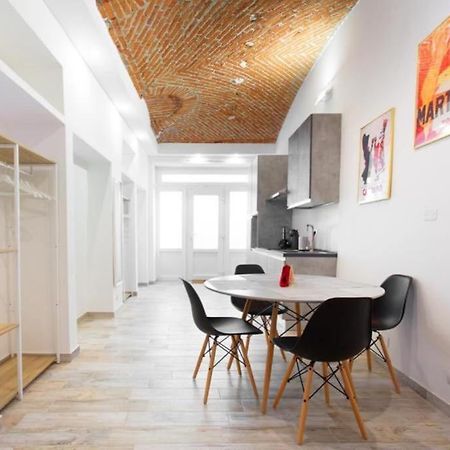 Loft Porta Susa Torino Exterior foto