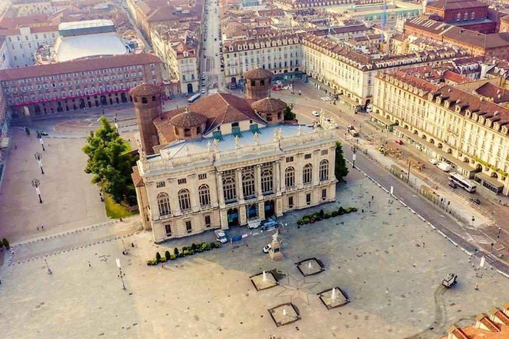 Loft Porta Susa Torino Exterior foto