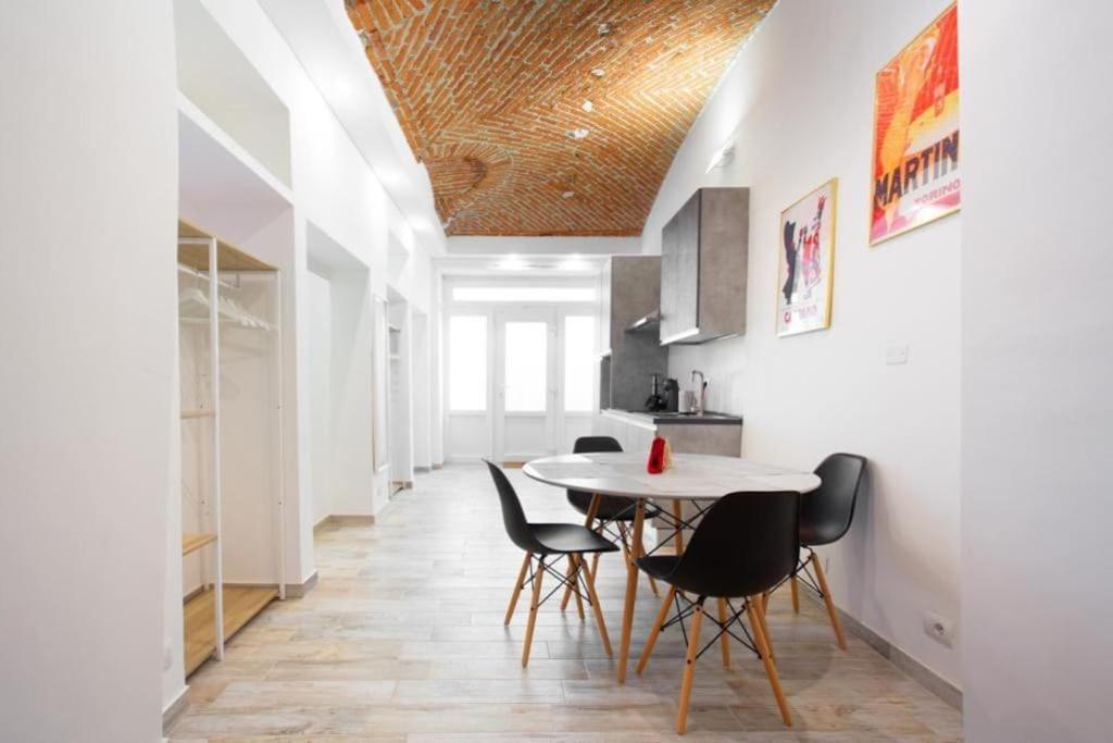 Loft Porta Susa Torino Exterior foto